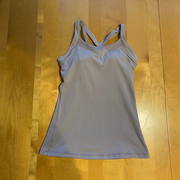 lululemon athletica Tops - Lululemon Tank Top Size 4